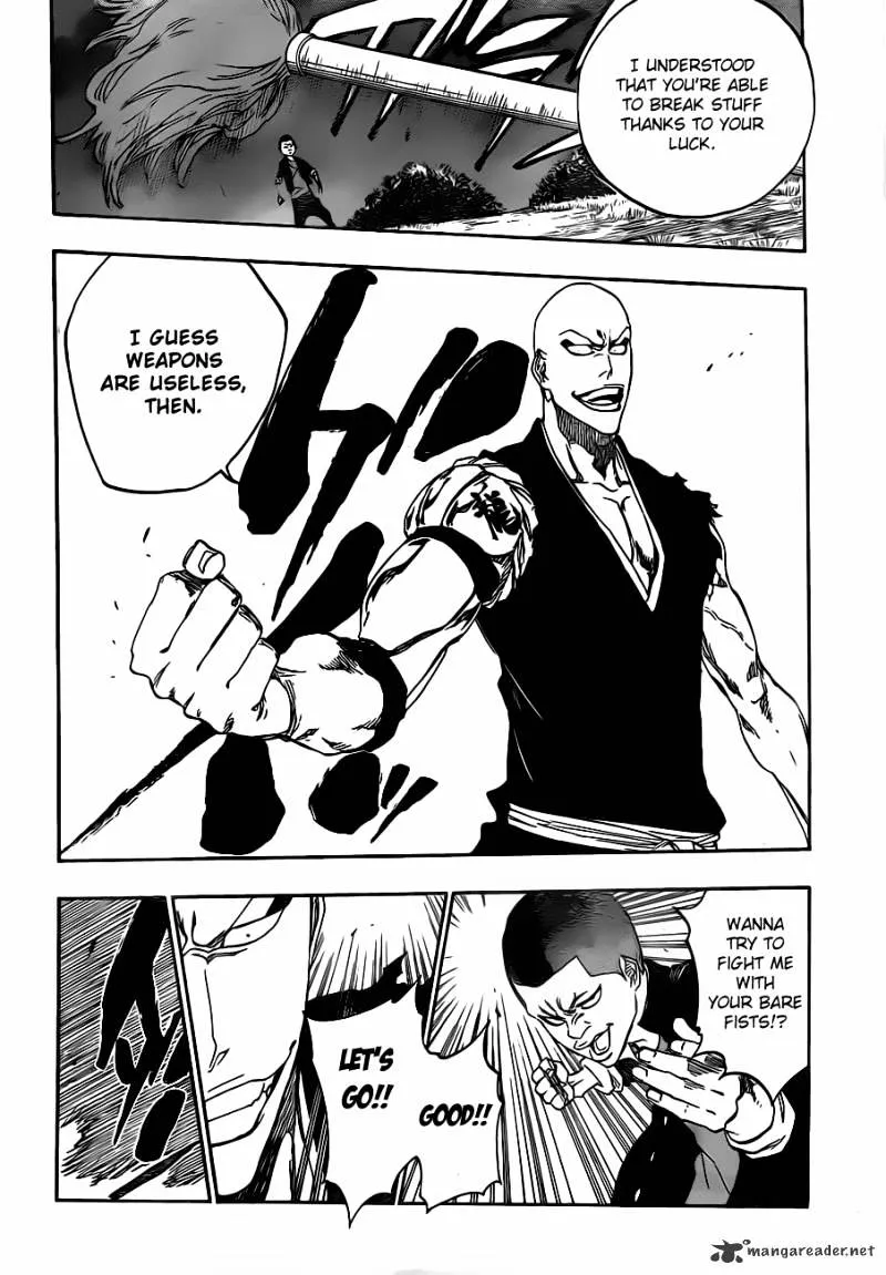 Bleach - Page 11