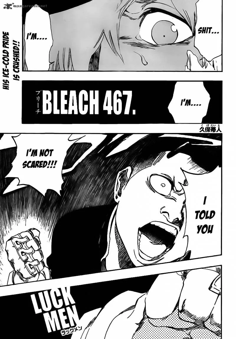 Bleach - Page 4