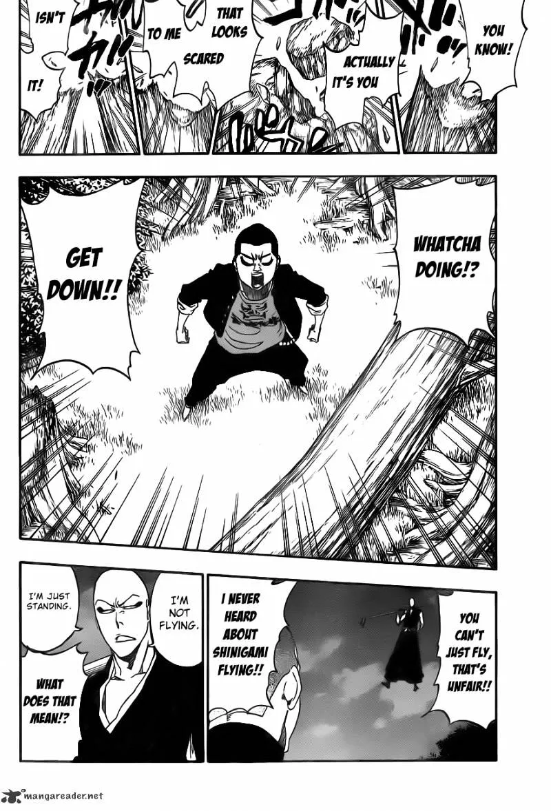 Bleach - Page 5