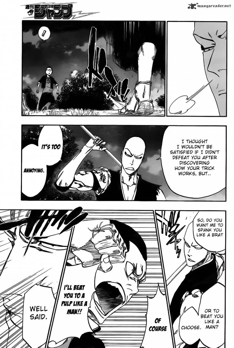 Bleach - Page 6