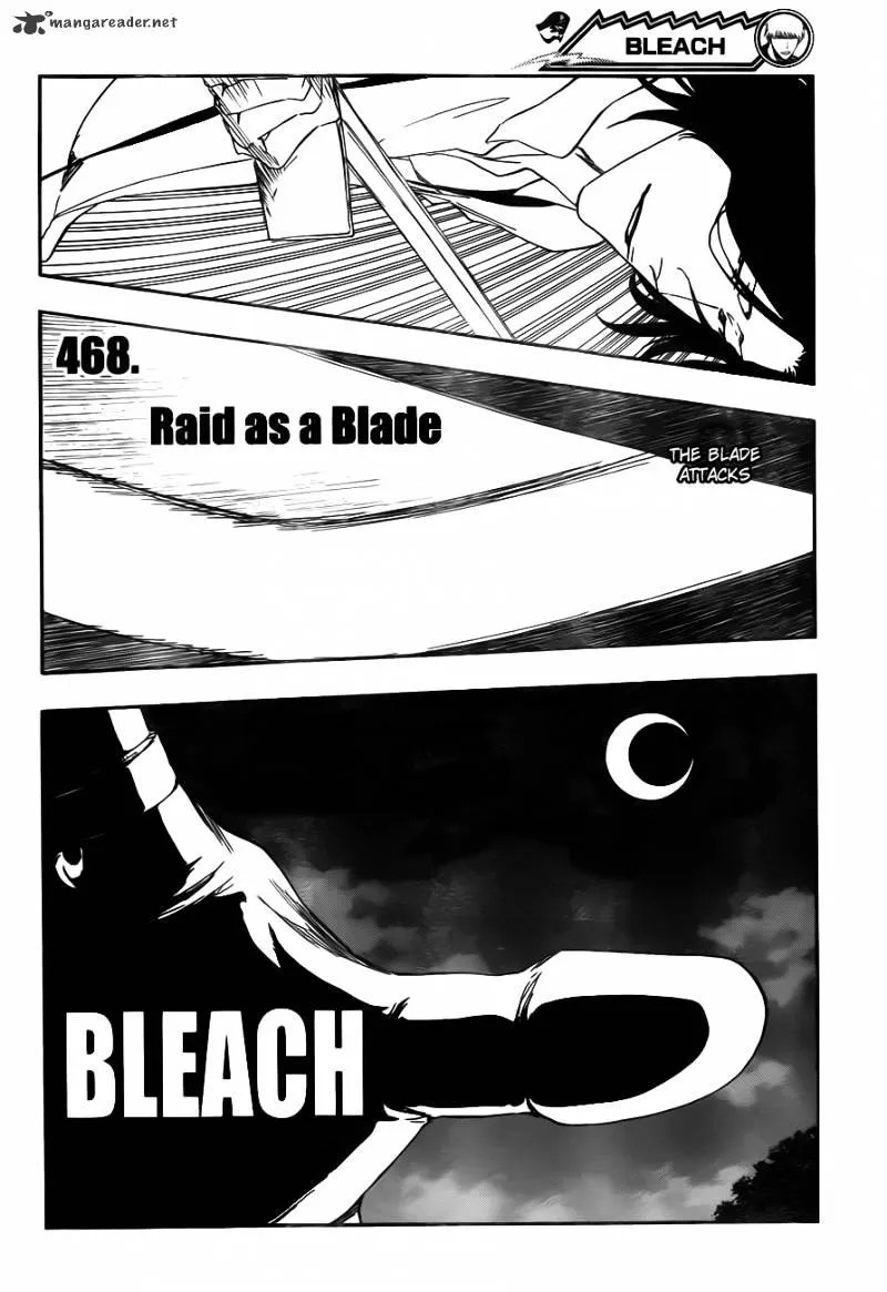 Bleach - Page 5