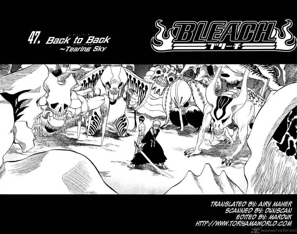 Bleach - Page 1