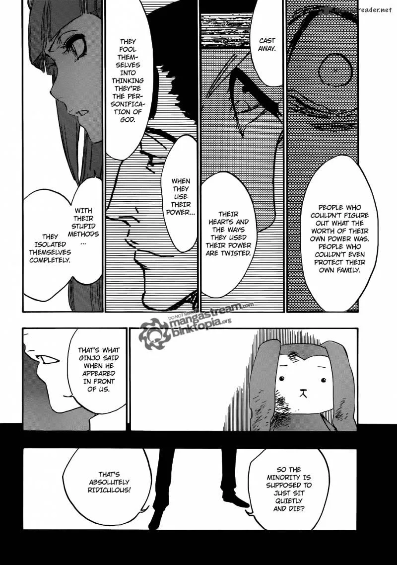 Bleach - Page 11