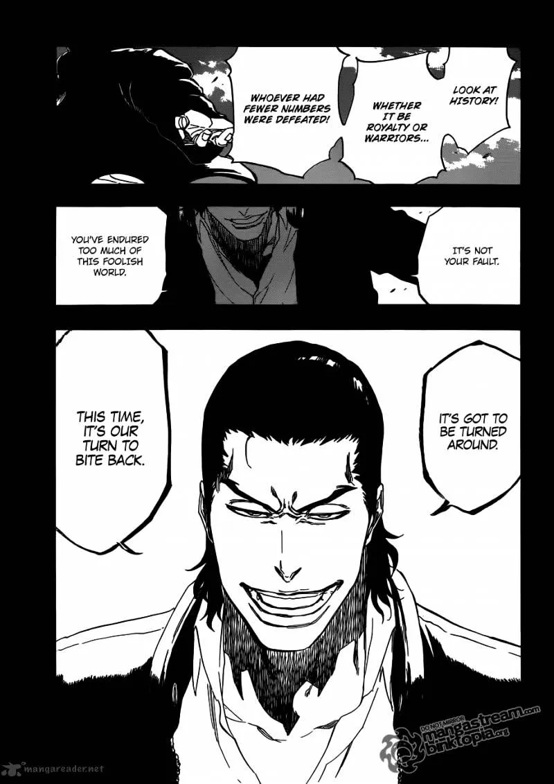 Bleach - Page 12