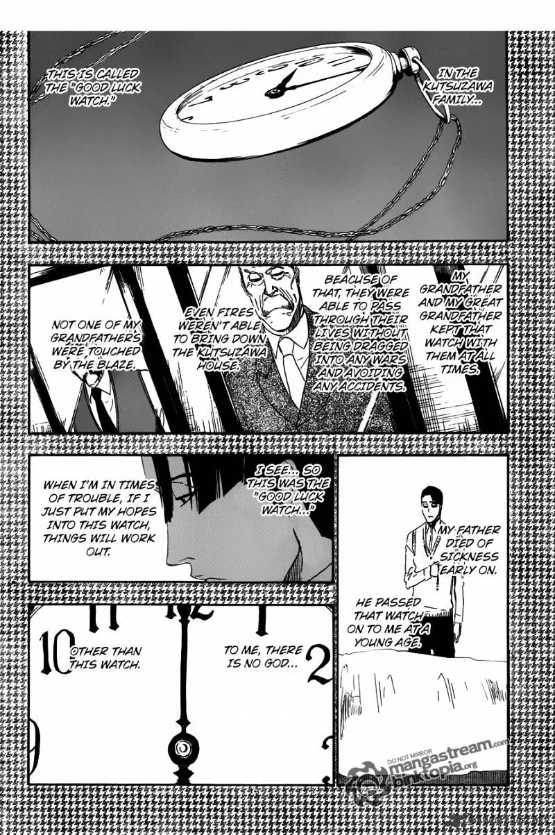 Bleach - Page 3