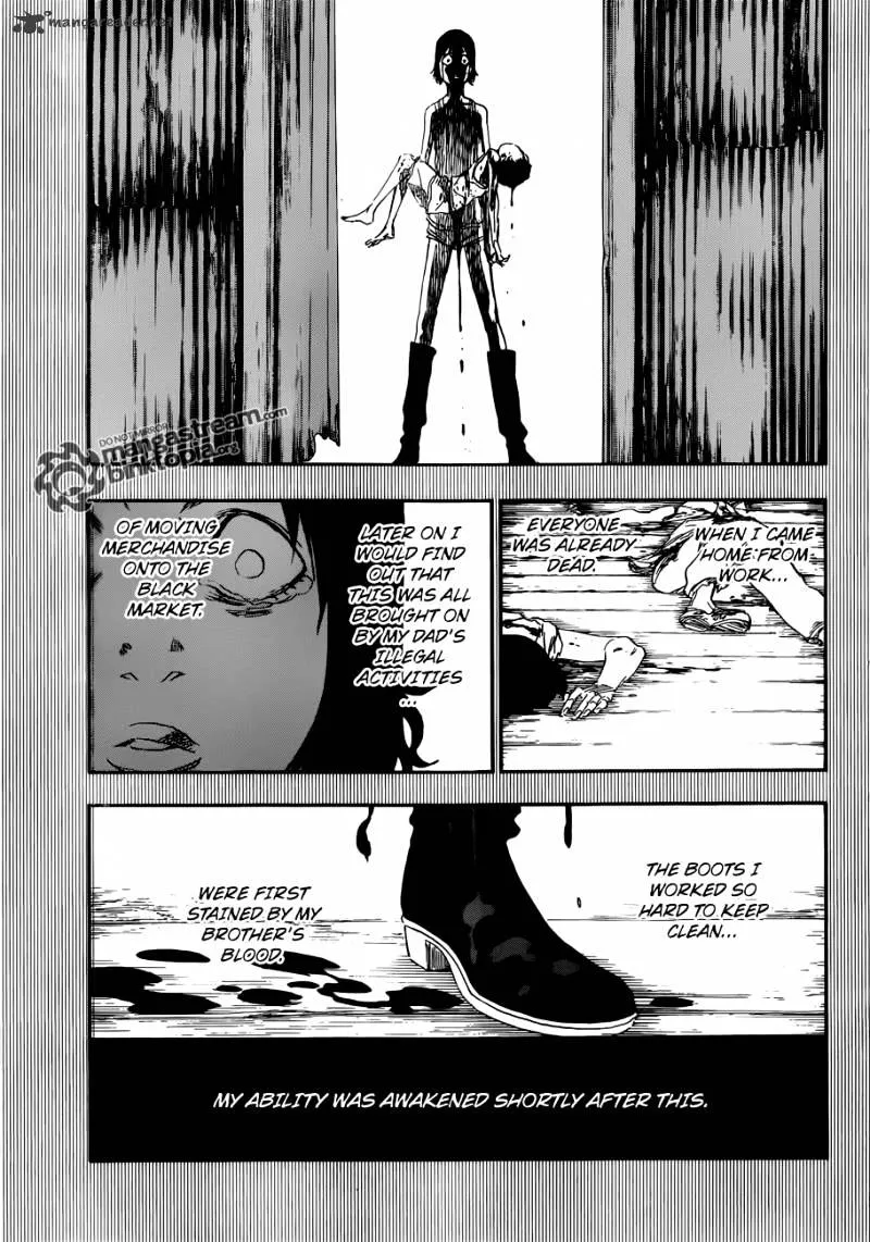 Bleach - Page 6