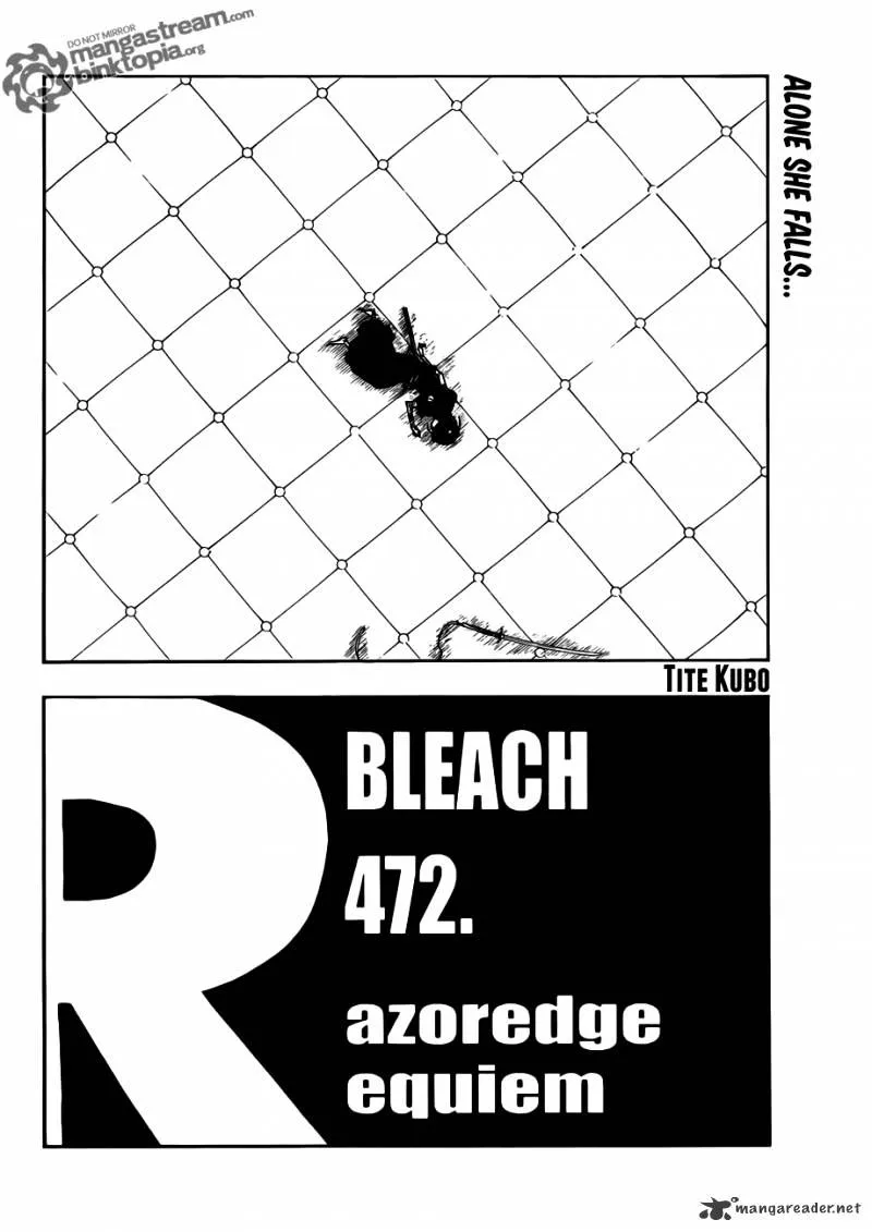 Bleach - Page 1