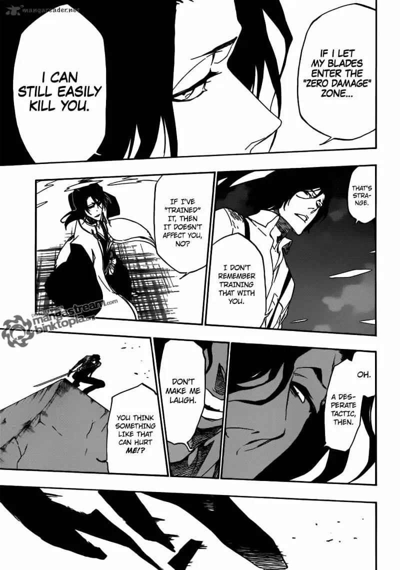 Bleach - Page 11