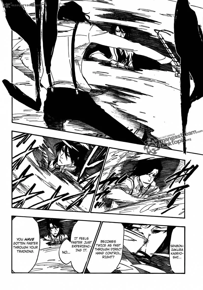 Bleach - Page 12