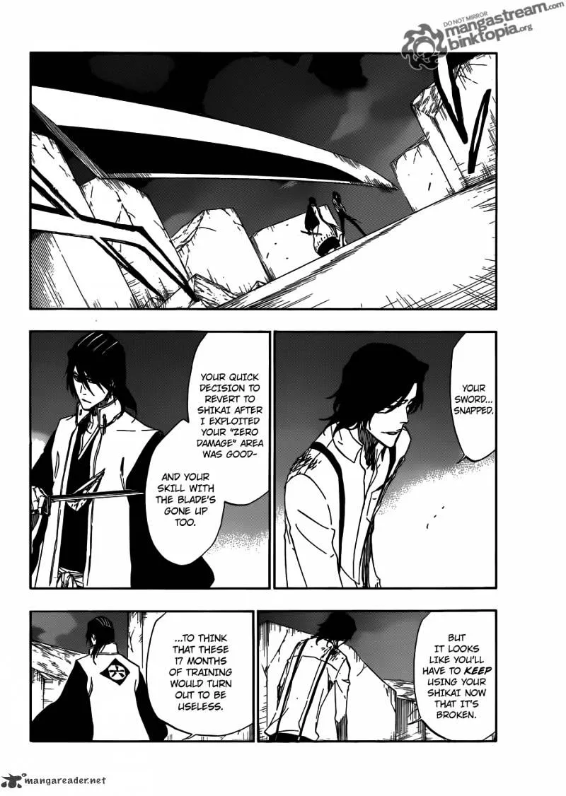 Bleach - Page 3