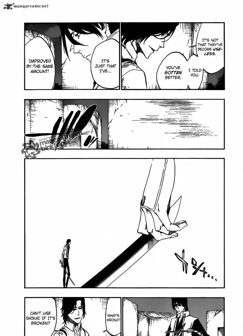 Bleach - Page 4