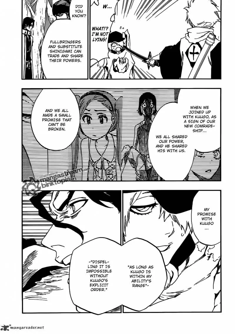 Bleach - Page 10