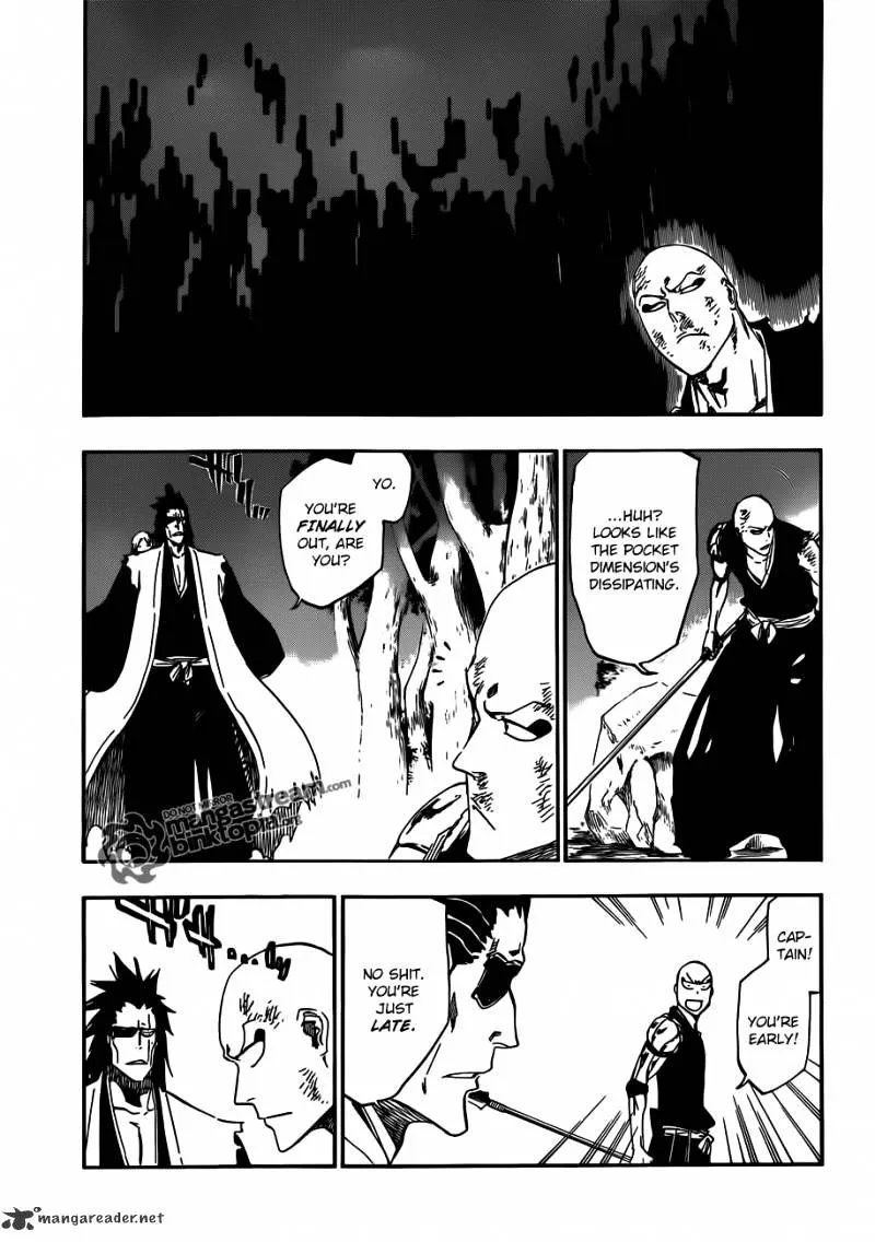 Bleach - Page 4