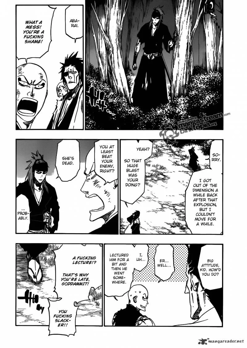 Bleach - Page 5