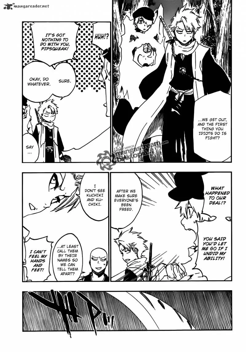 Bleach - Page 6