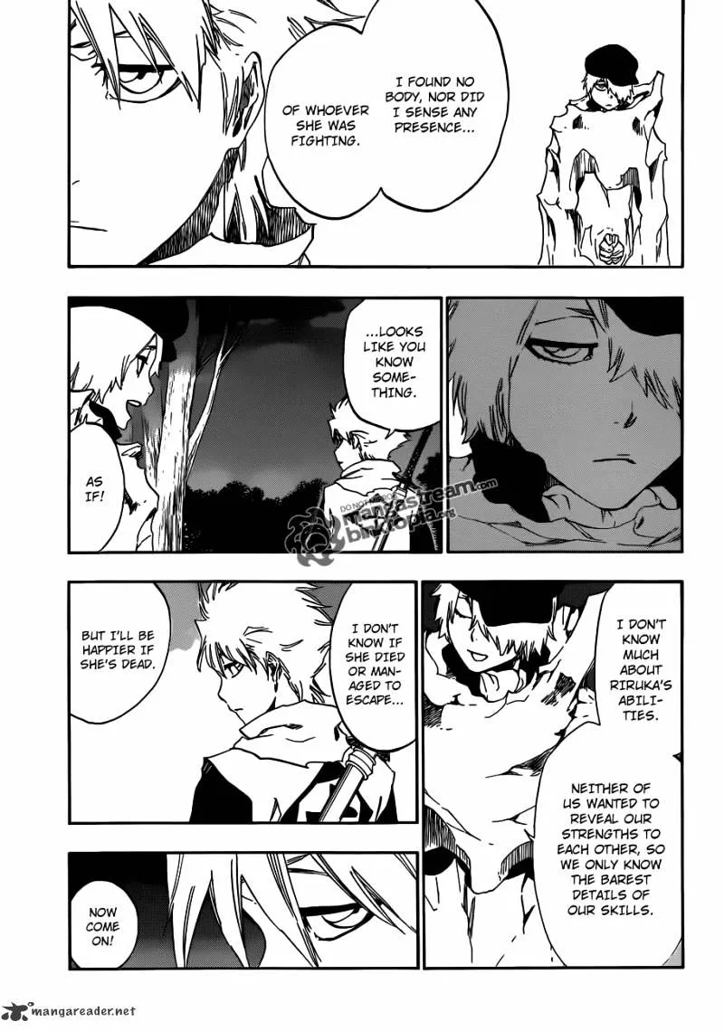 Bleach - Page 8