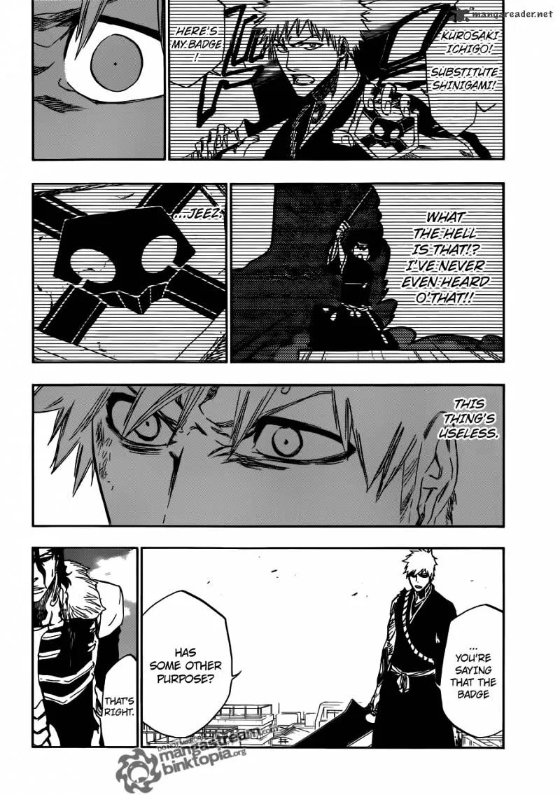 Bleach - Page 10