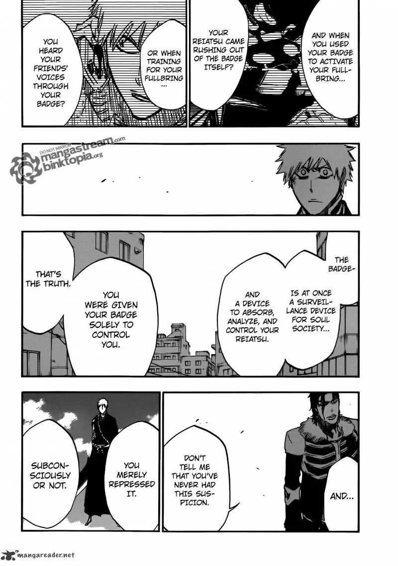 Bleach - Page 12