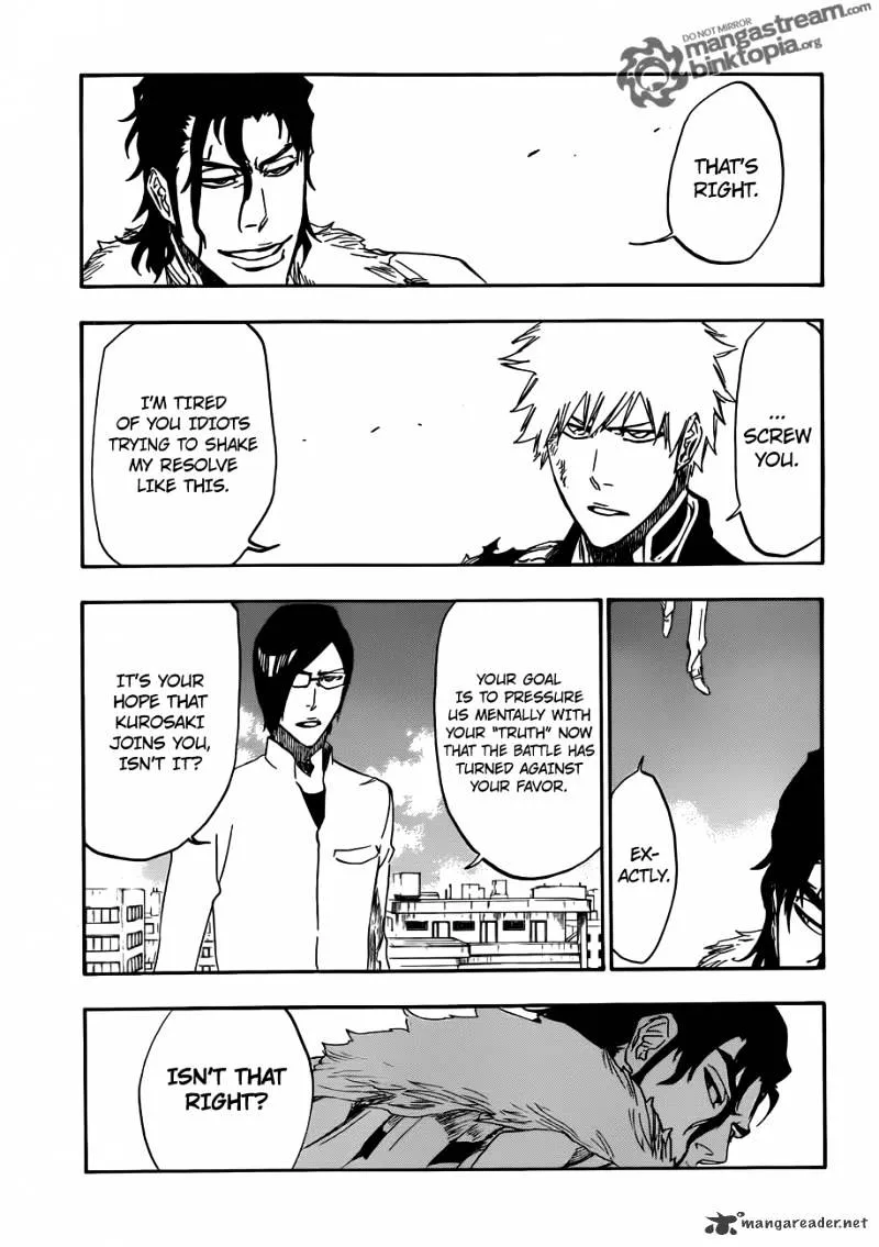 Bleach - Page 5