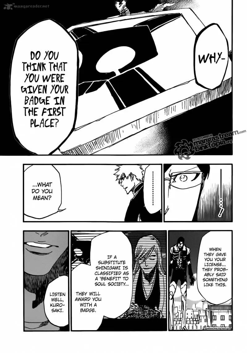 Bleach - Page 7