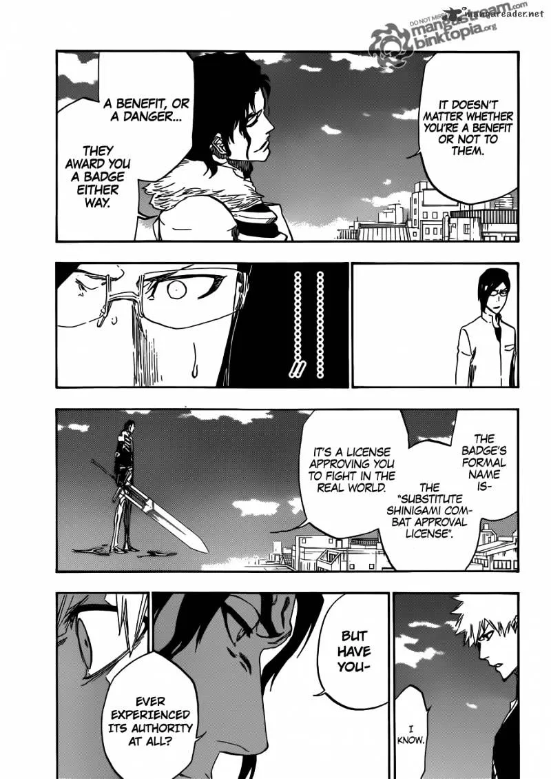 Bleach - Page 9