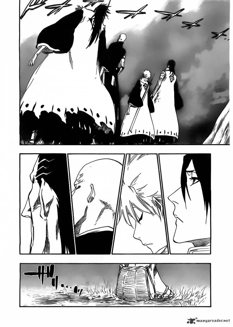 Bleach - Page 5