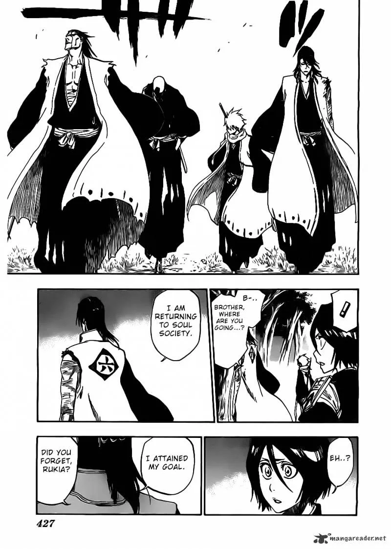 Bleach - Page 6