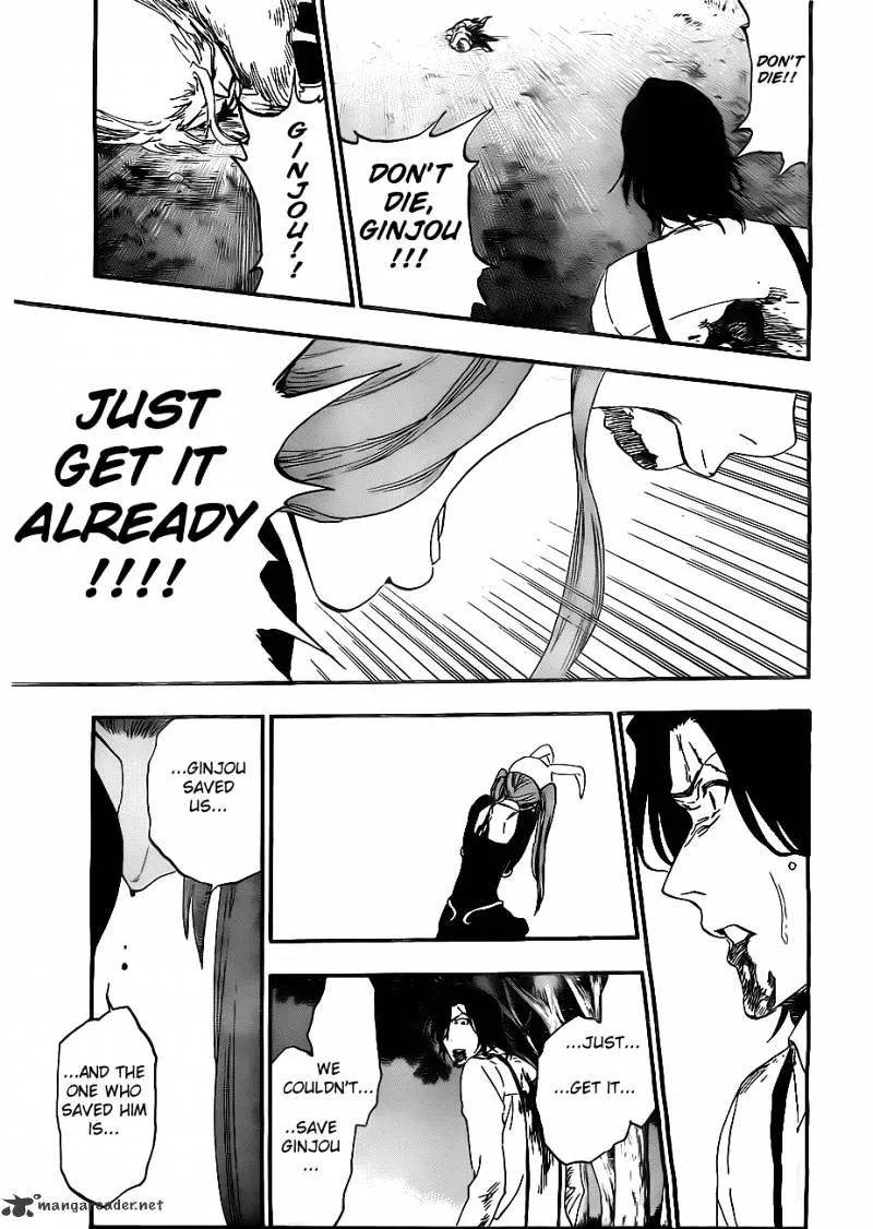 Bleach - Page 15