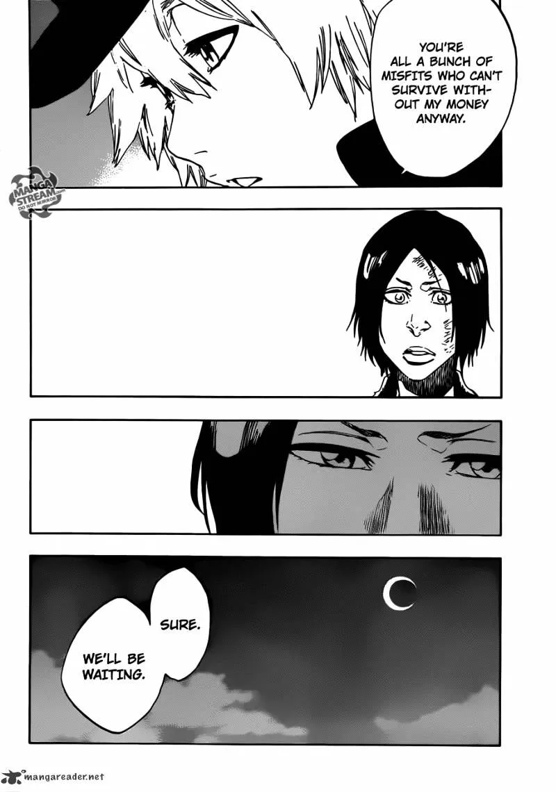 Bleach Chapter 478 page 10 - MangaKakalot