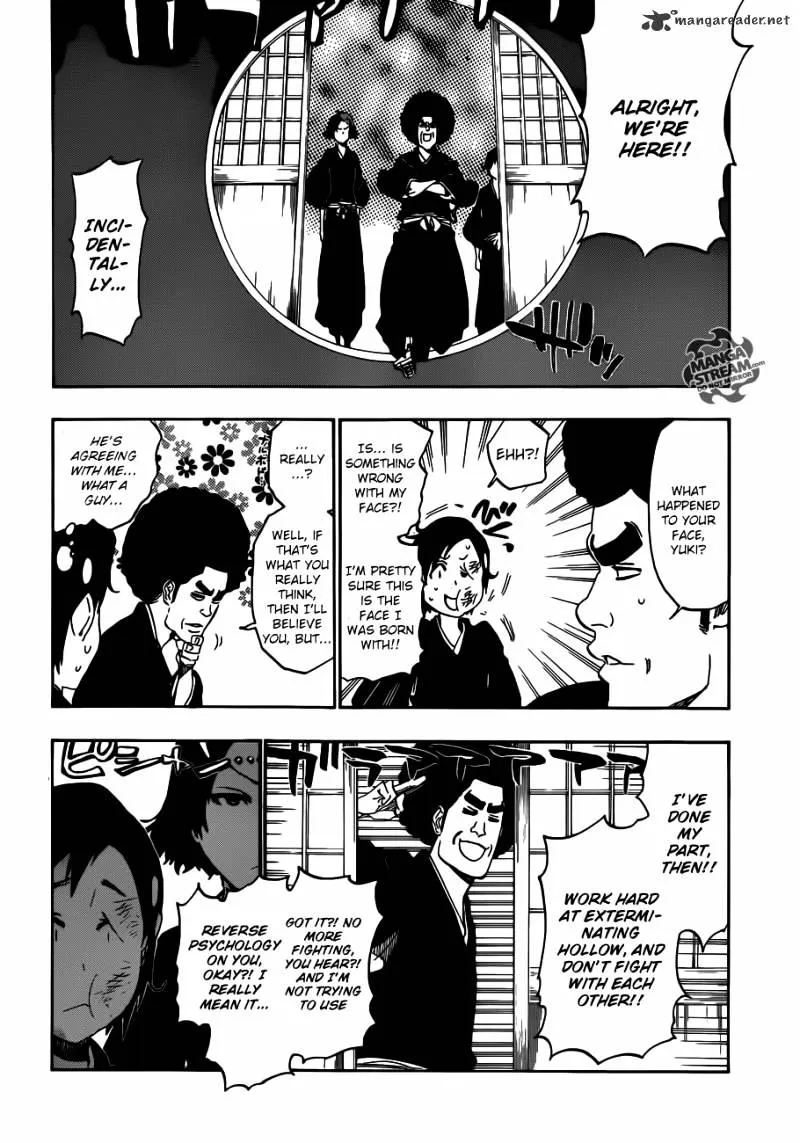 Bleach - Page 10