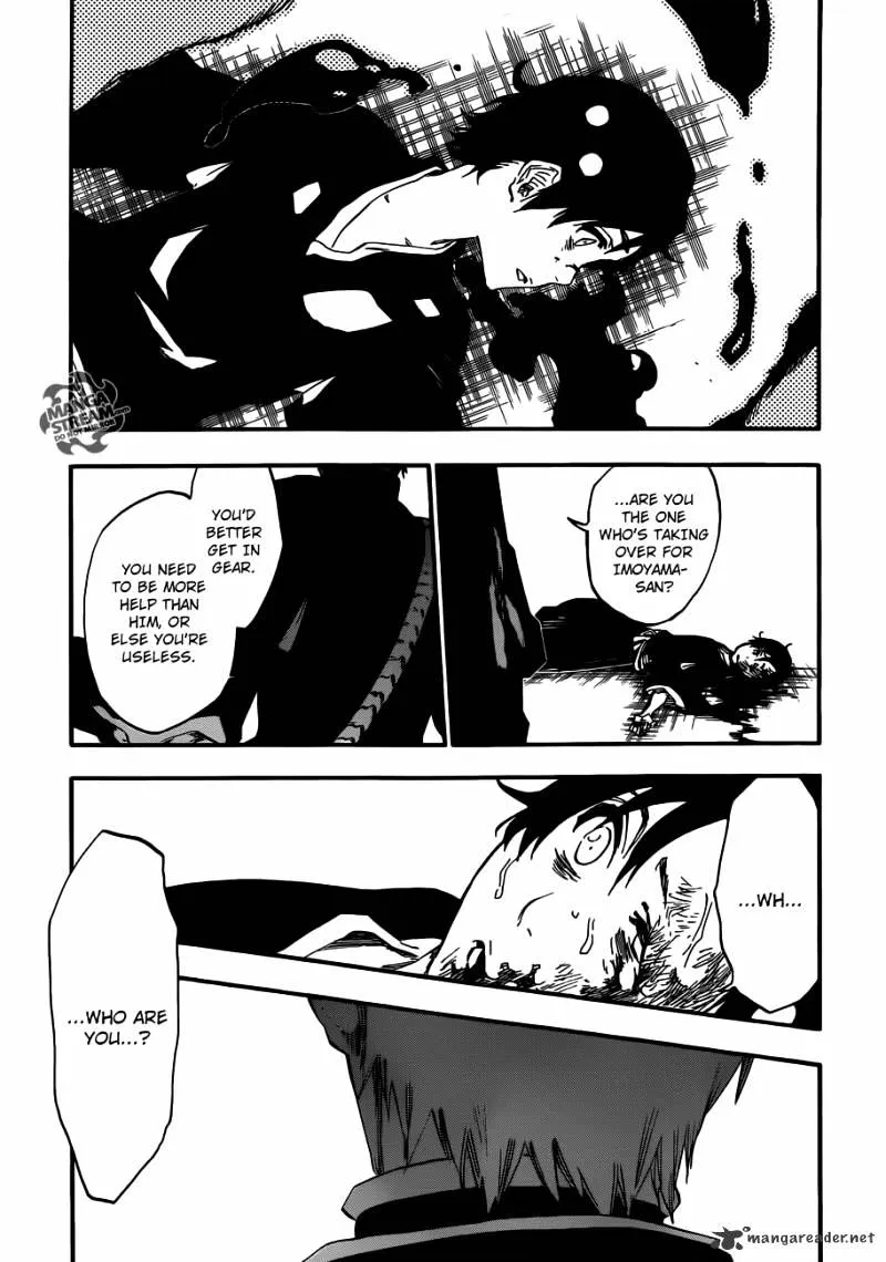 Bleach - Page 18