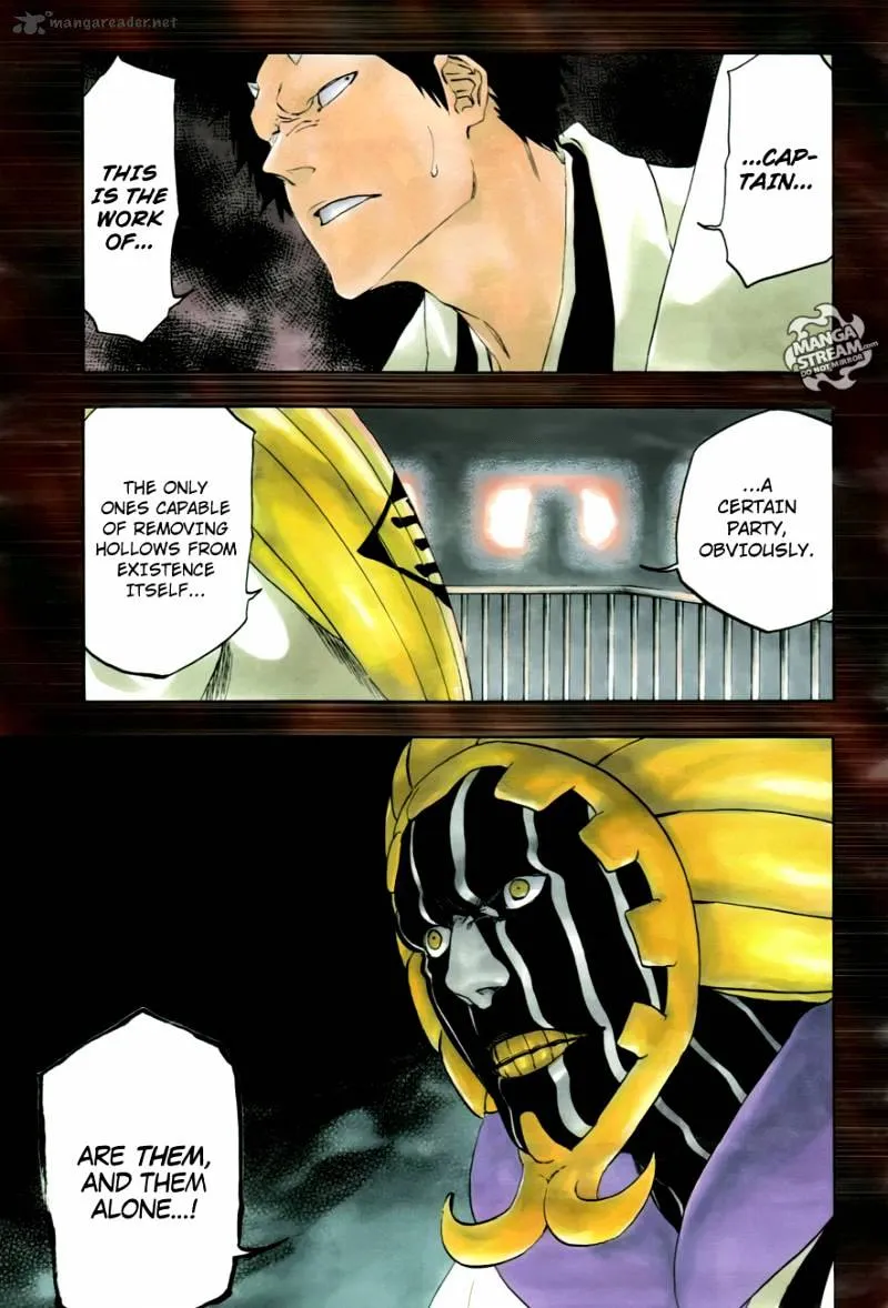 Bleach - Page 3