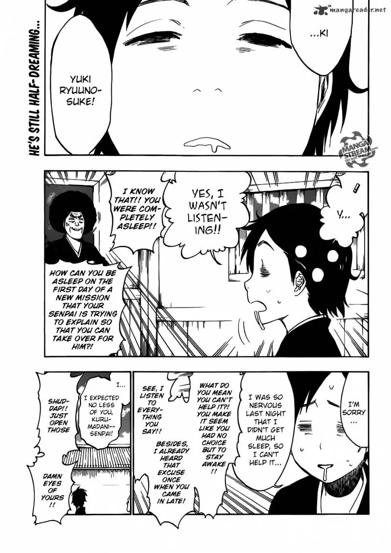 Bleach - Page 5