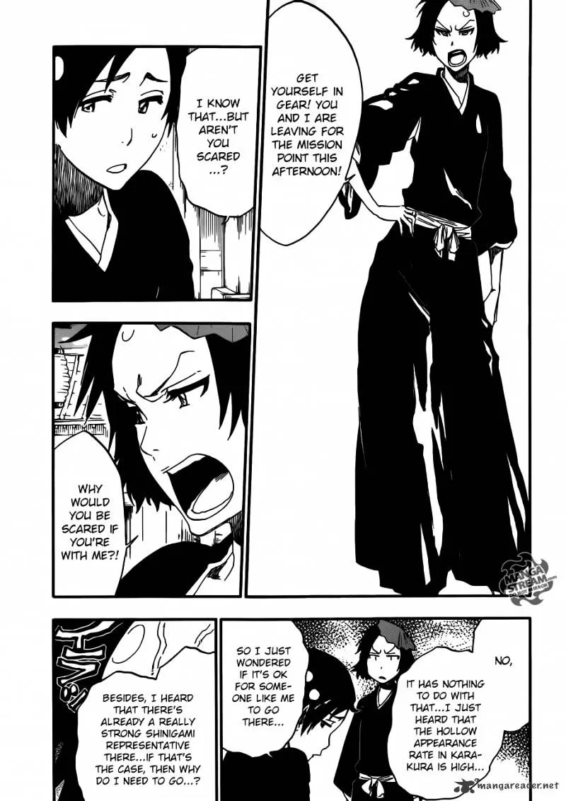 Bleach - Page 7