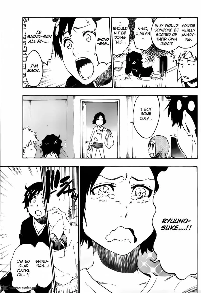 Bleach - Page 11