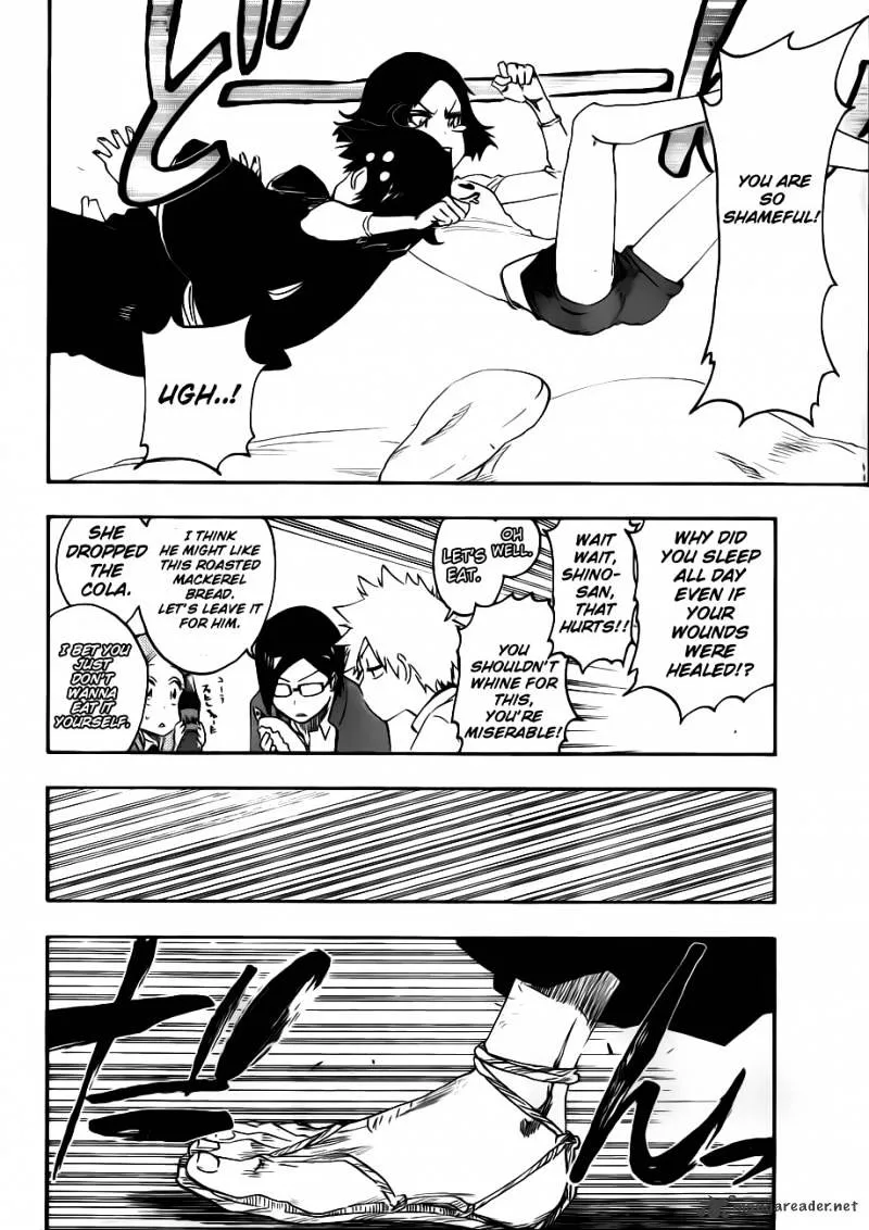 Bleach - Page 12