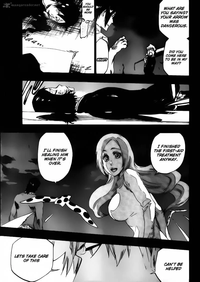 Bleach - Page 8