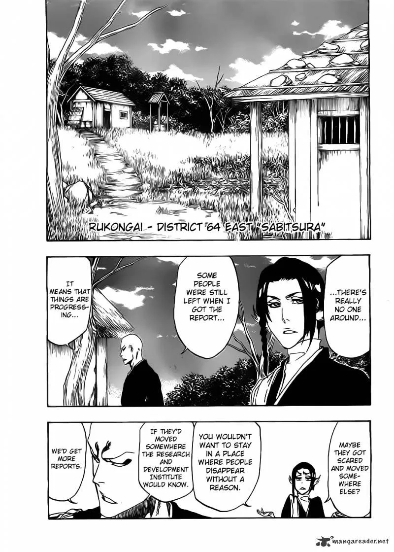 Bleach - Page 10