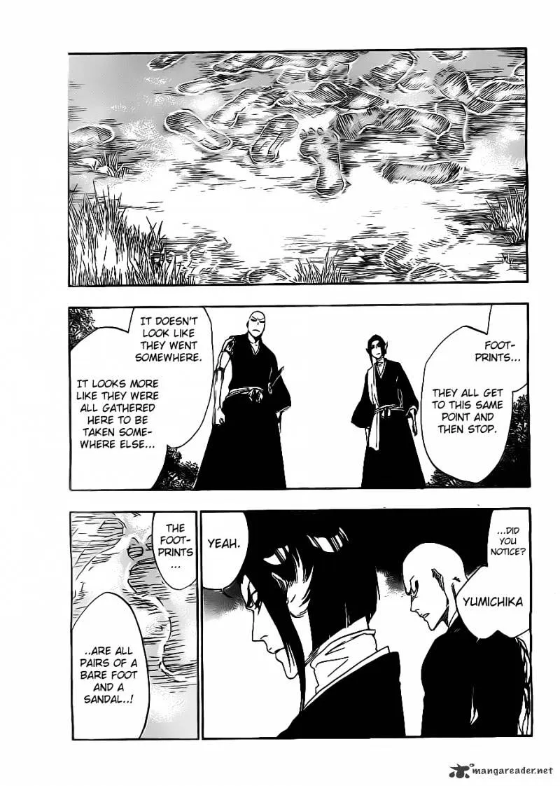 Bleach - Page 12