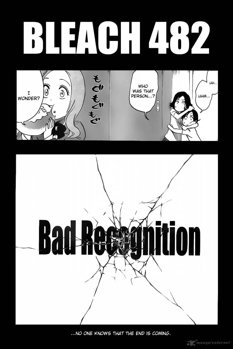 Bleach - Page 3