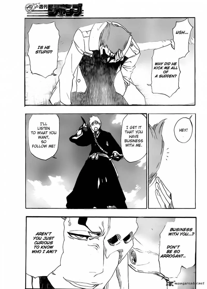 Bleach - Page 4