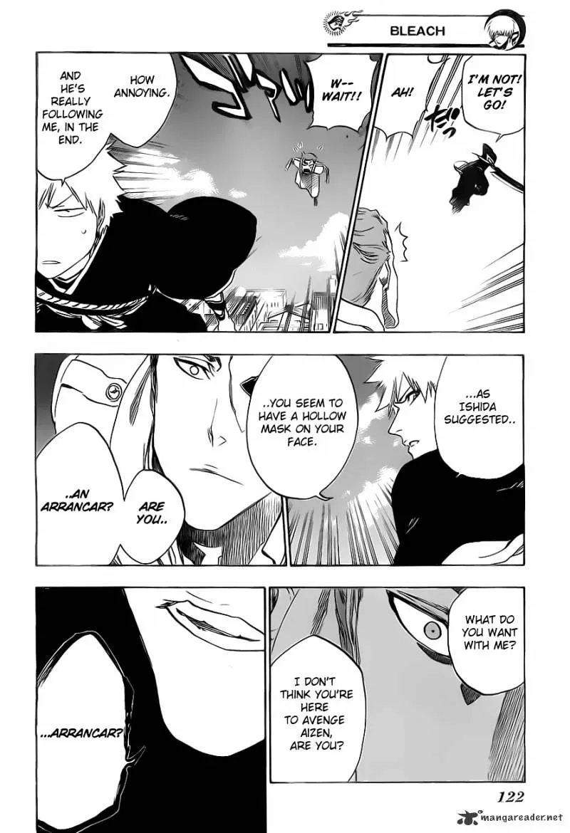 Bleach - Page 5