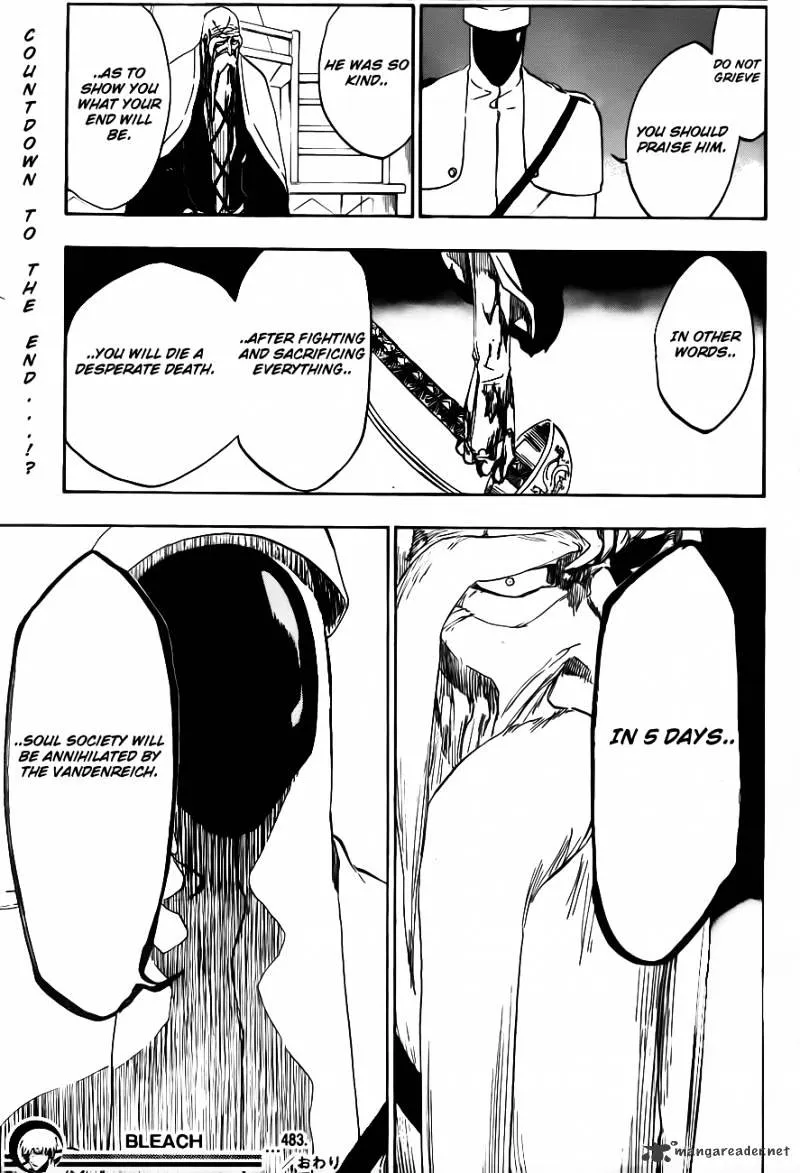 Bleach - Page 17