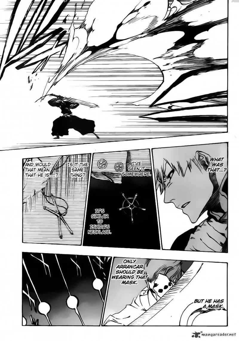 Bleach - Page 5