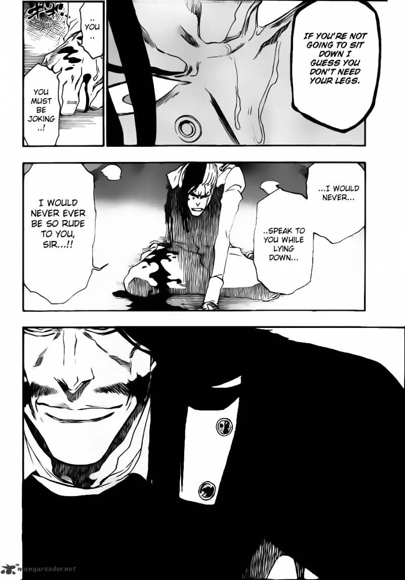 Bleach - Page 1