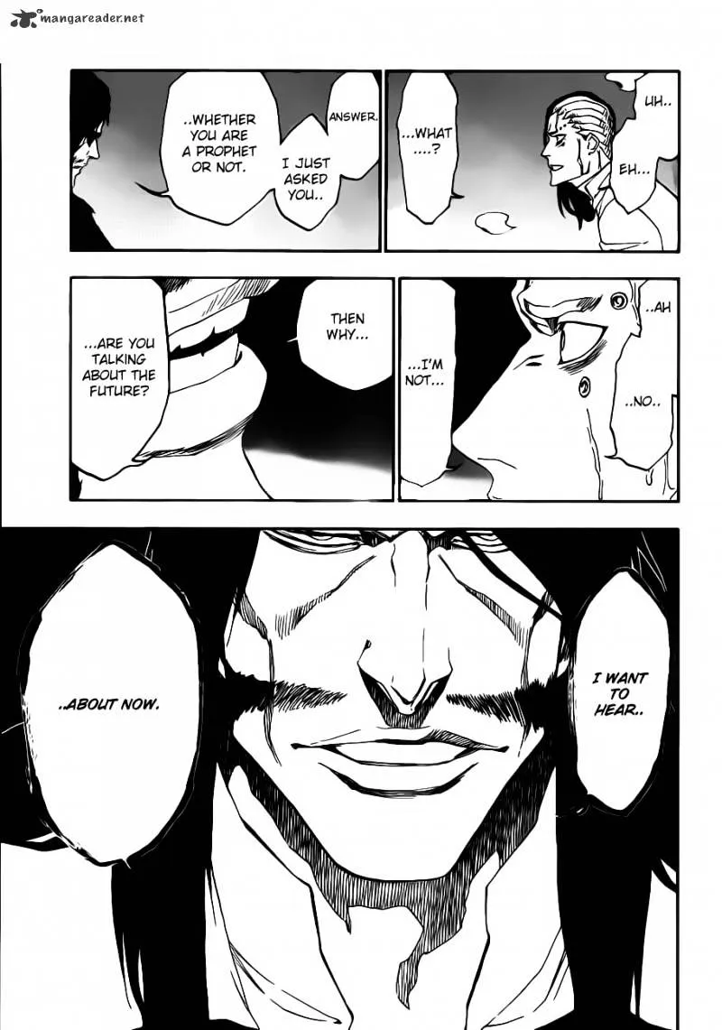 Bleach - Page 12