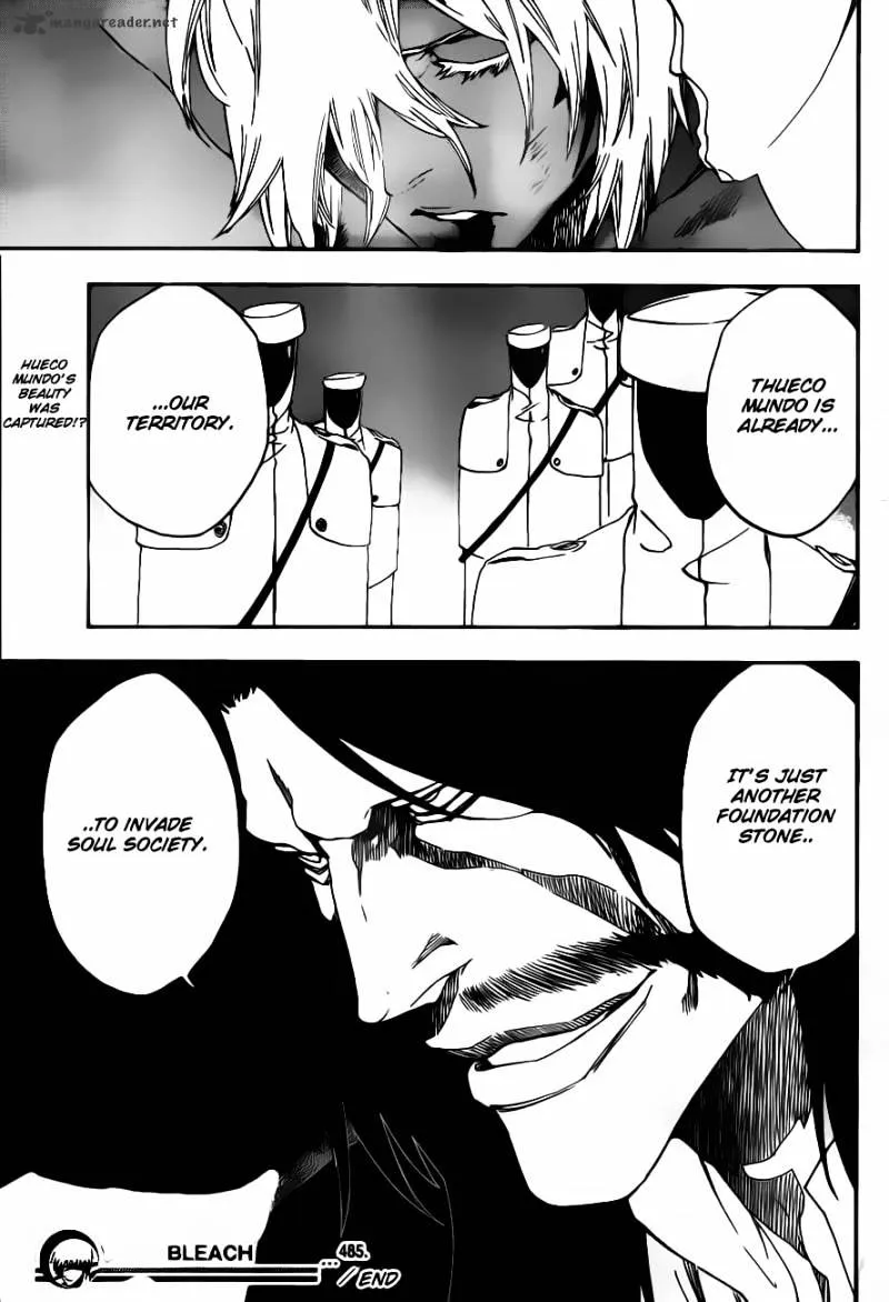 Bleach - Page 16