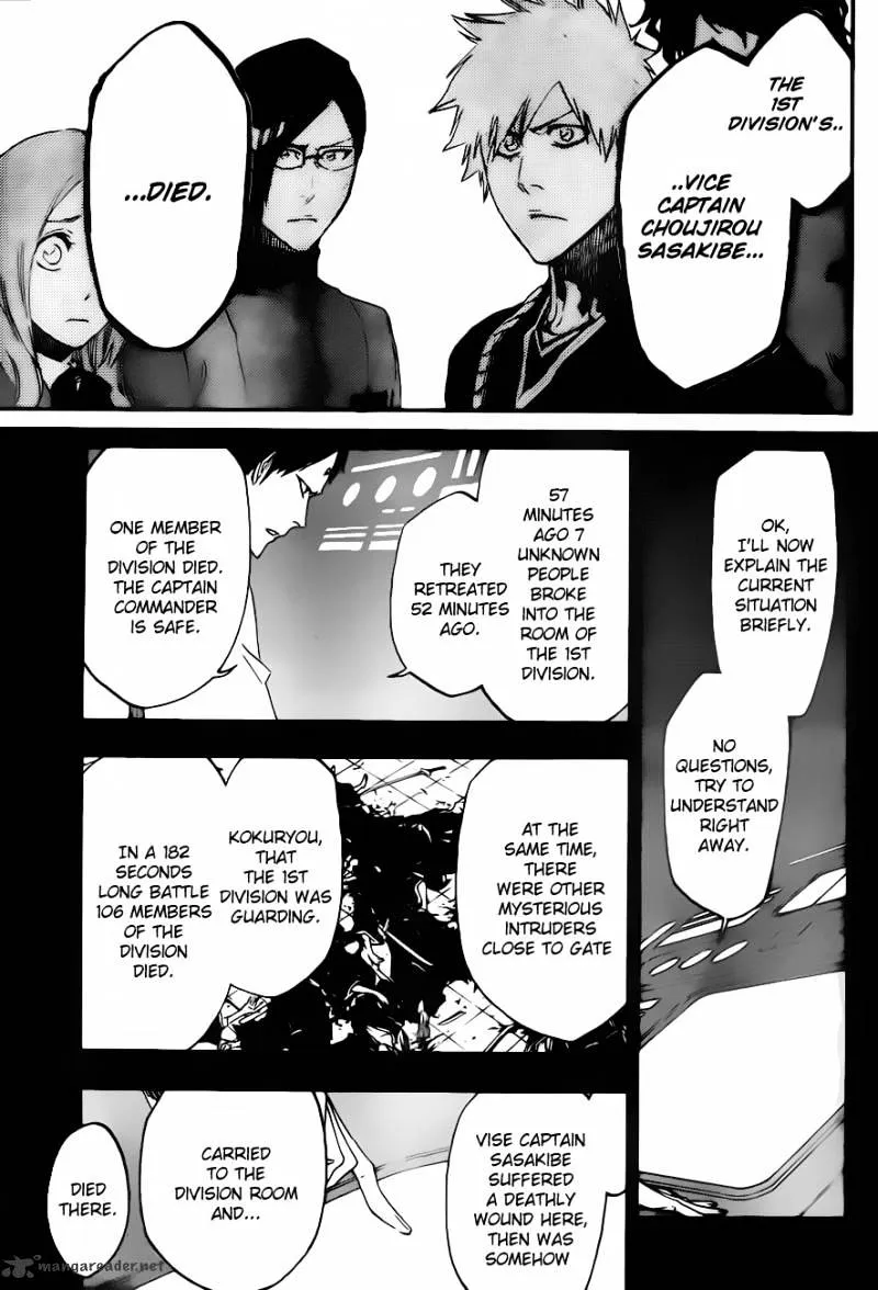 Bleach - Page 6