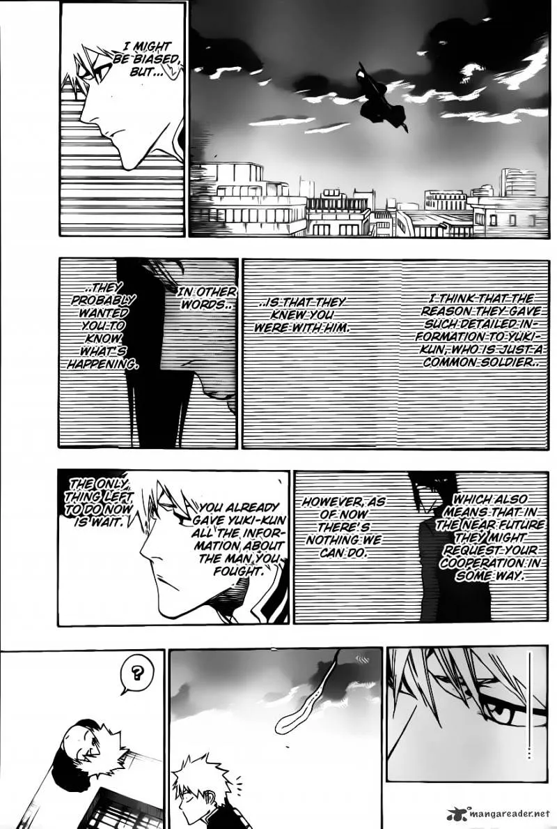 Bleach - Page 8