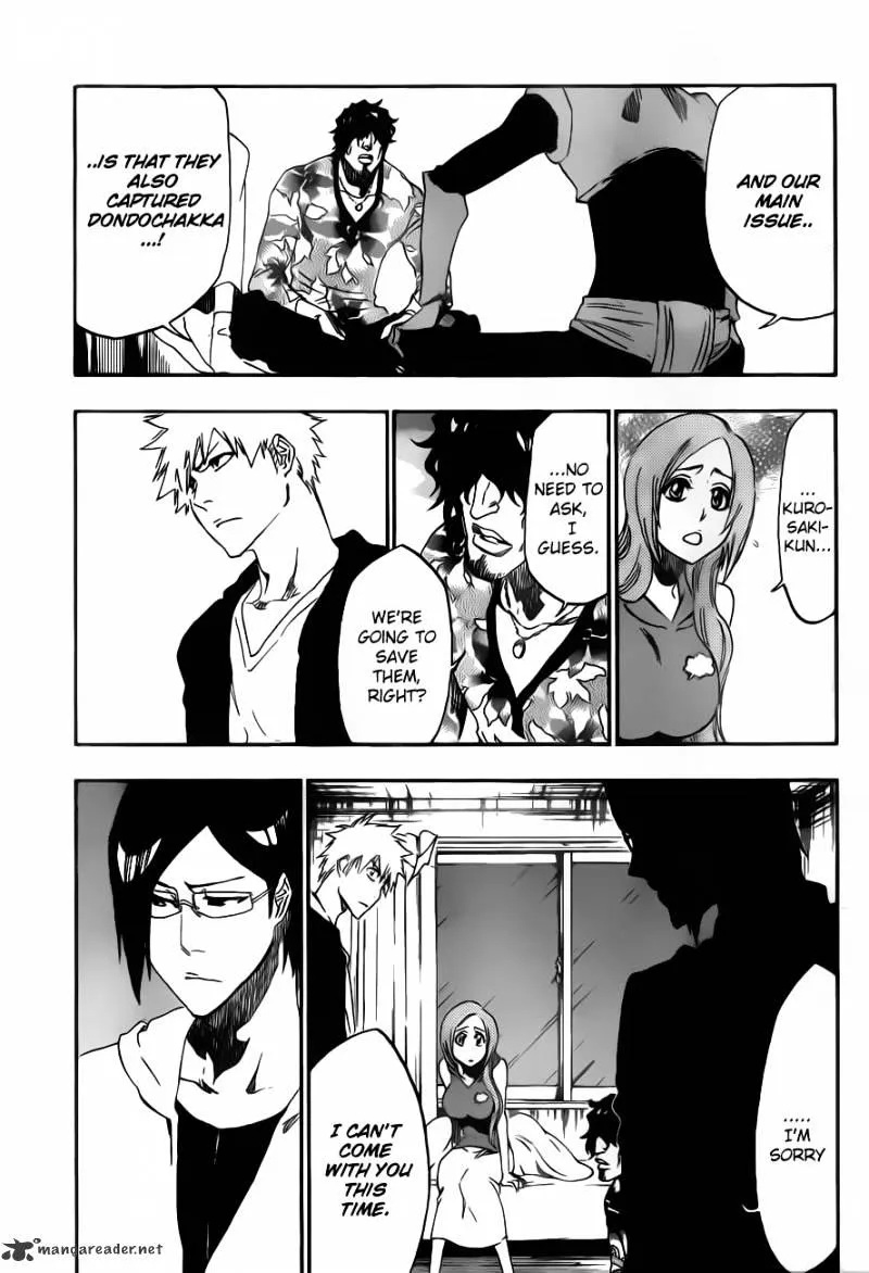 Bleach - Page 10